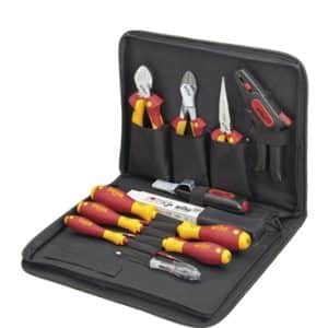 Bộ dụng cụ dành cho thợ điện Wiha 36389 - 13 chiếc