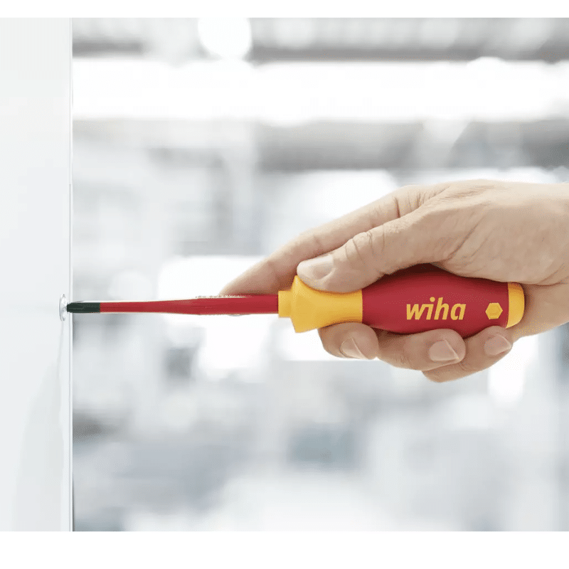 Bộ tua vít cách điện Wiha