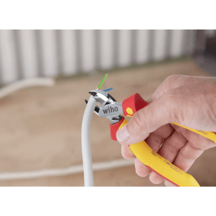 KÌM CẮT CÁCH ĐIỆN 1000V WIHA 26745 - 160MM