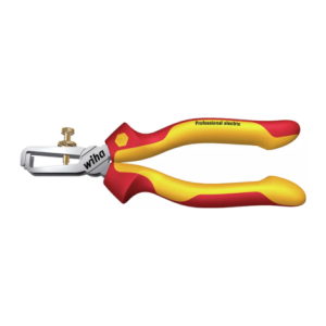 Kìm tuốt dây cách điện 1000V WIHA 160mm 26847 (1)