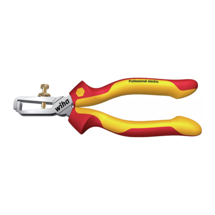 Kìm tuốt dây 10mm2 cách điện 1000V WIHA 26847