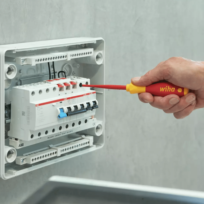 Wiha Slimfix Softfinish 35389