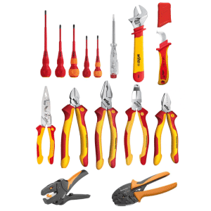 Bộ dụng cụ sửa chữa điện HC15VP