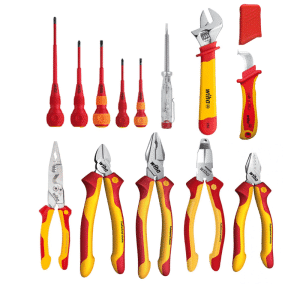 Bộ dụng cụ sửa chữa, thi công điện HC13VP