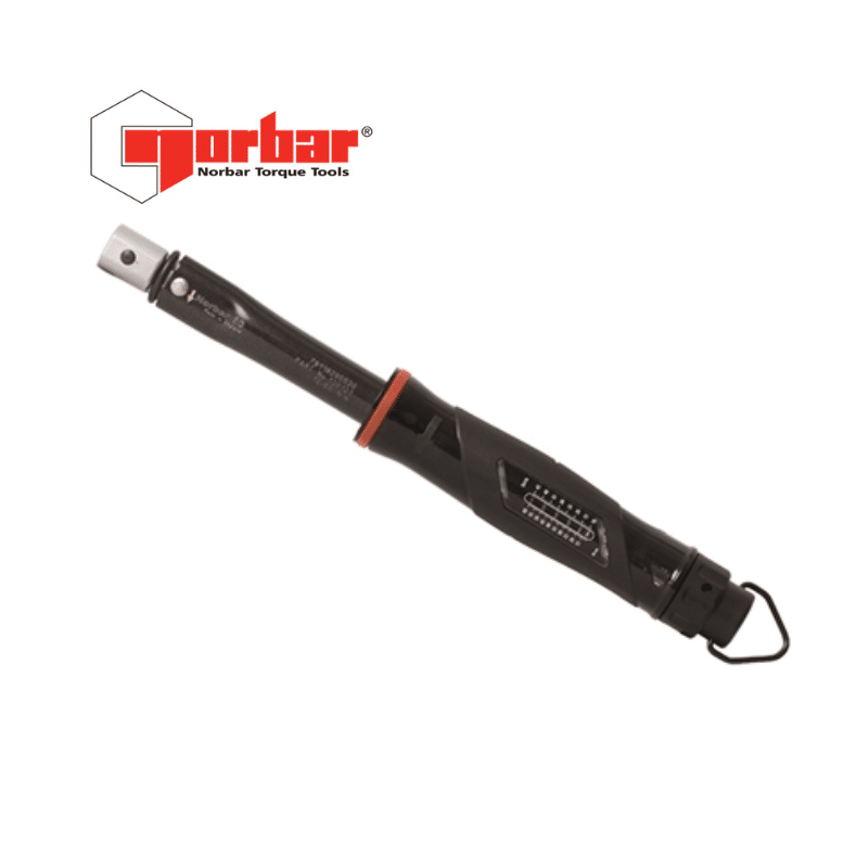 Cần xiết lực Norbar NorTorque 9x12mm 130121 – Thang đo kép chính xác