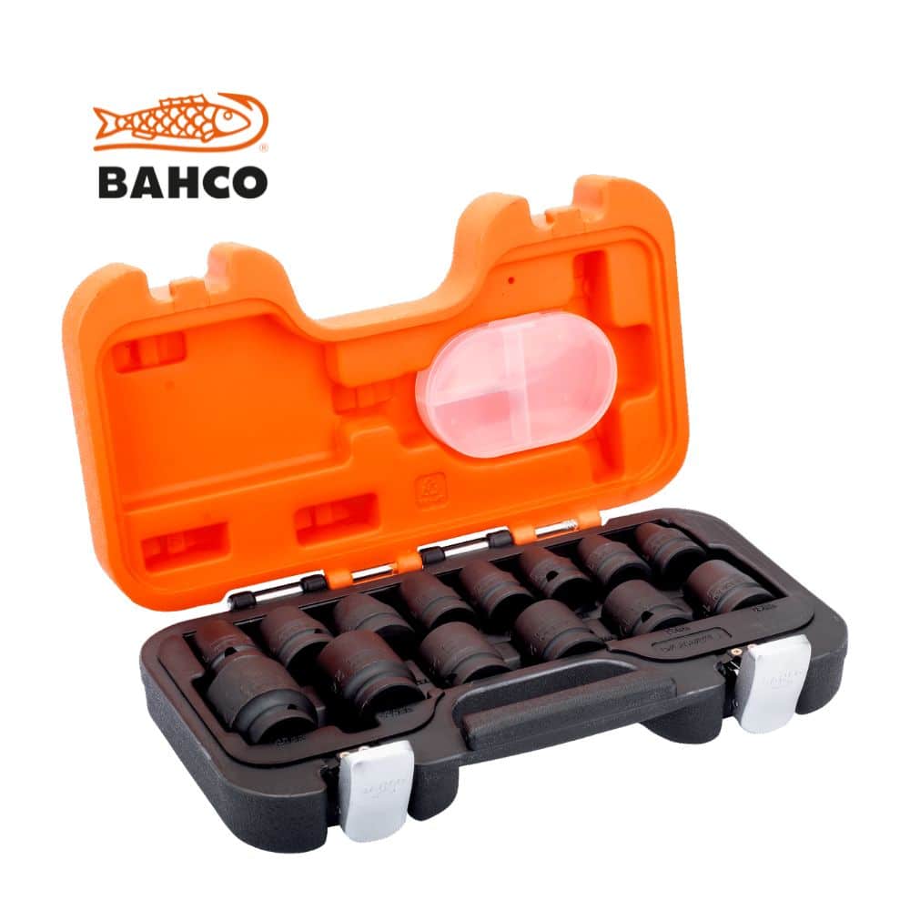 Bahco D/S14 Bộ khẩu dùng cho súng siết bulong 1/2''