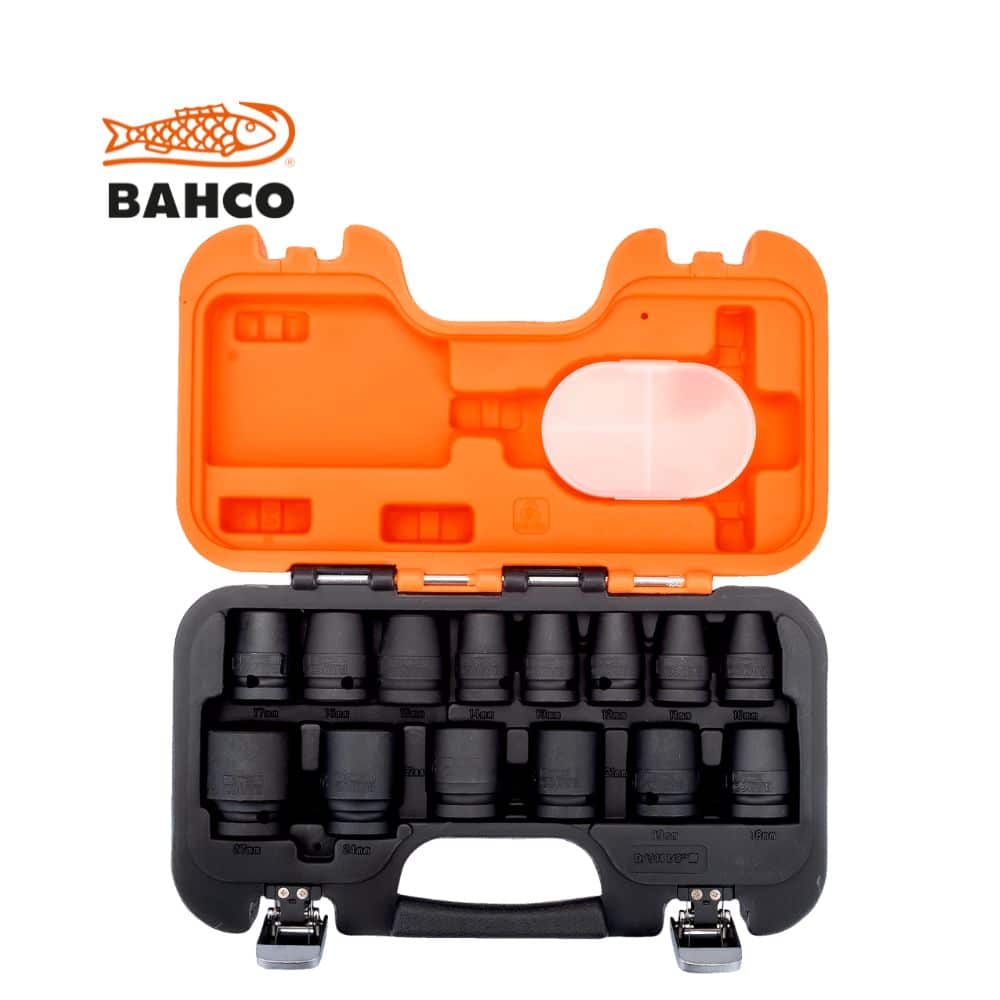 Bahco D/S14 Bộ khẩu dùng cho súng siết bulong 1/2''