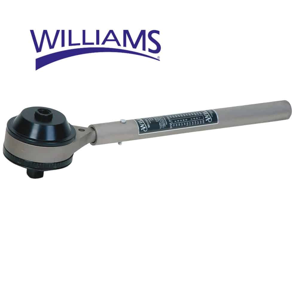 Bộ siết nhân lực siết mô-men xoắn 1000 Ft-Lbs (1355 Nm), đầu nối 1/2” sang 3/4” JHWTM-750LW