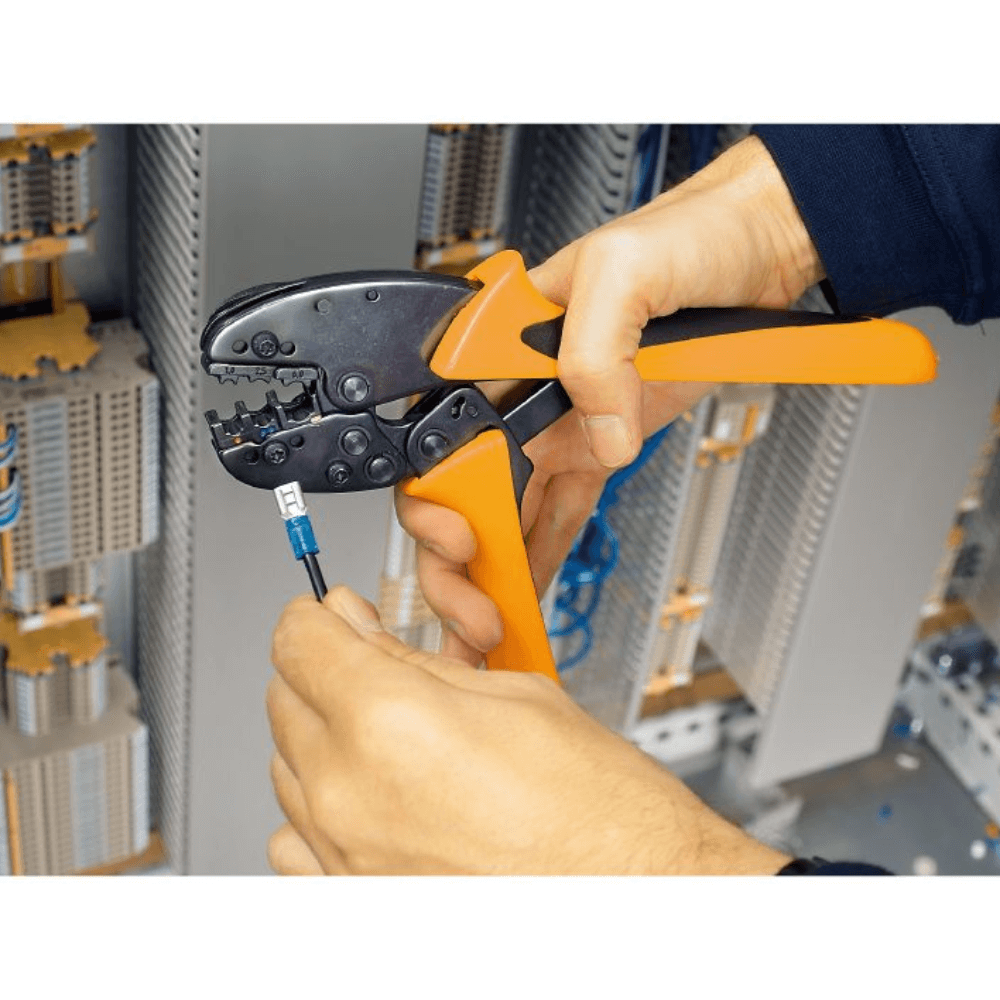 Kìm bấm cos CTI 6 Weidmuller