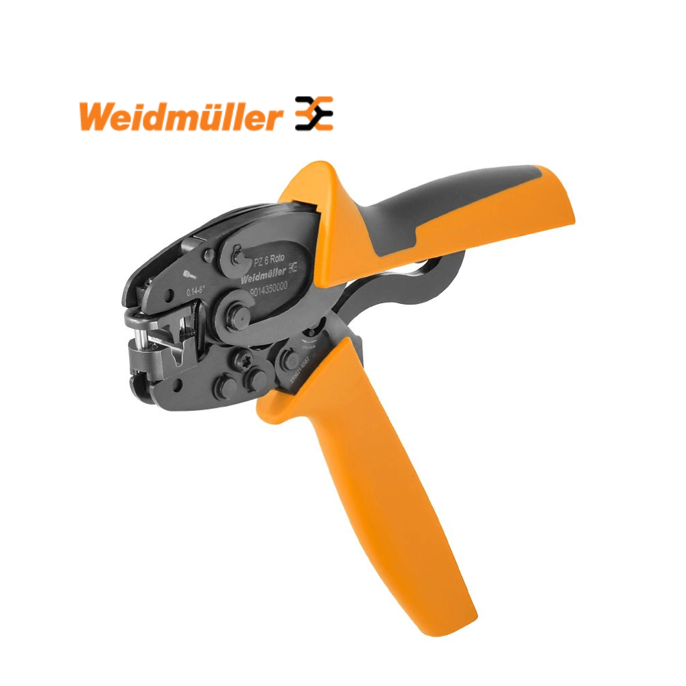 Kìm bấm cos PZ 6 ROTO Weidmuller