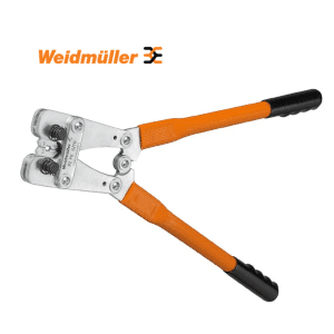Kìm ép cos cộng lực PZ PK 670 Weidmuller