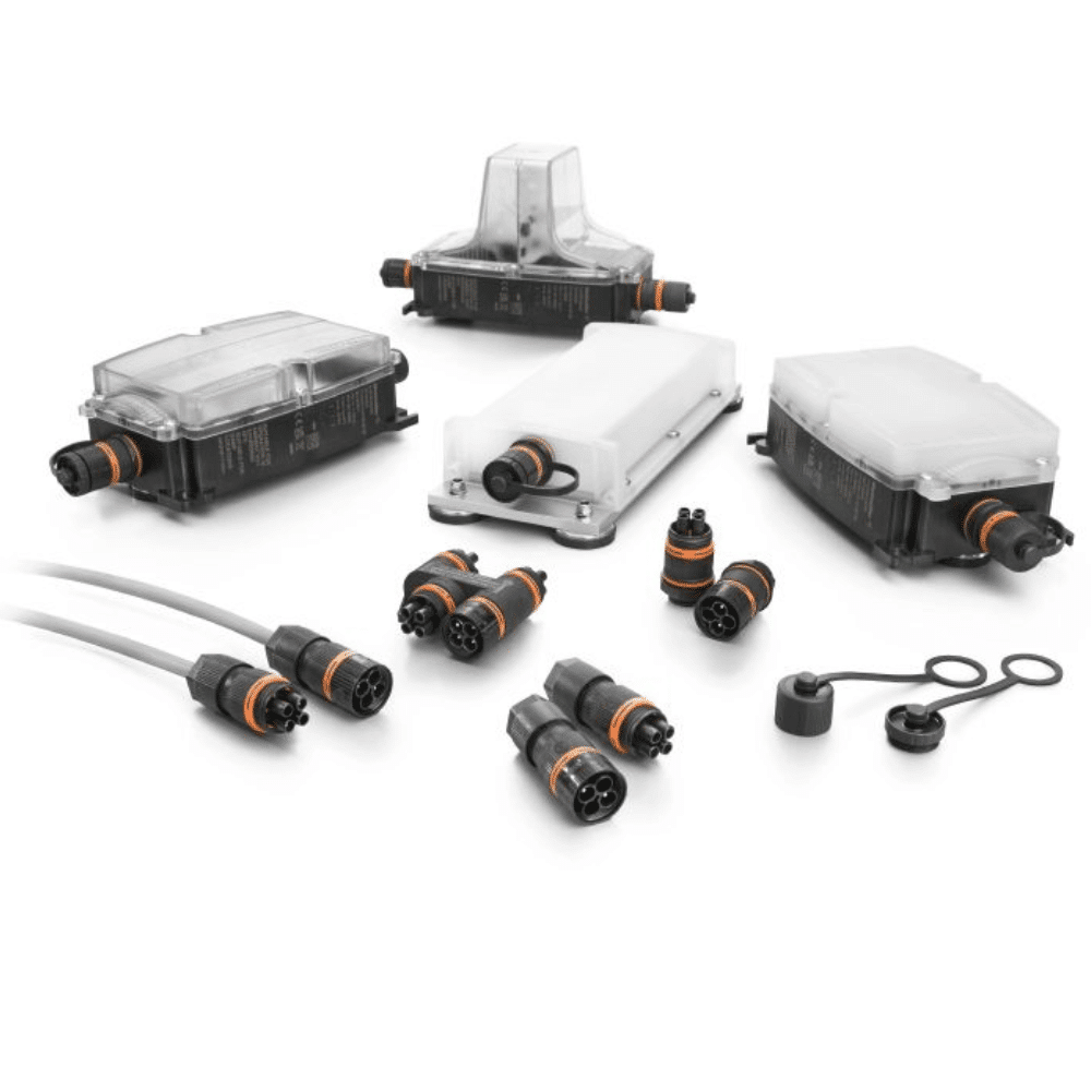 thiết bị chiếu sáng weidmuller