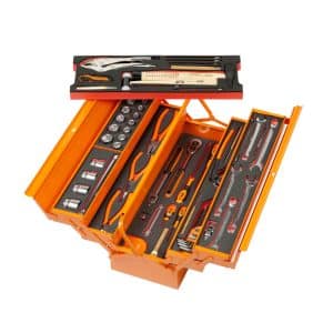 Bộ Dụng Cụ Đa Năng Bahco 3149-ORFF1 69 chiếc