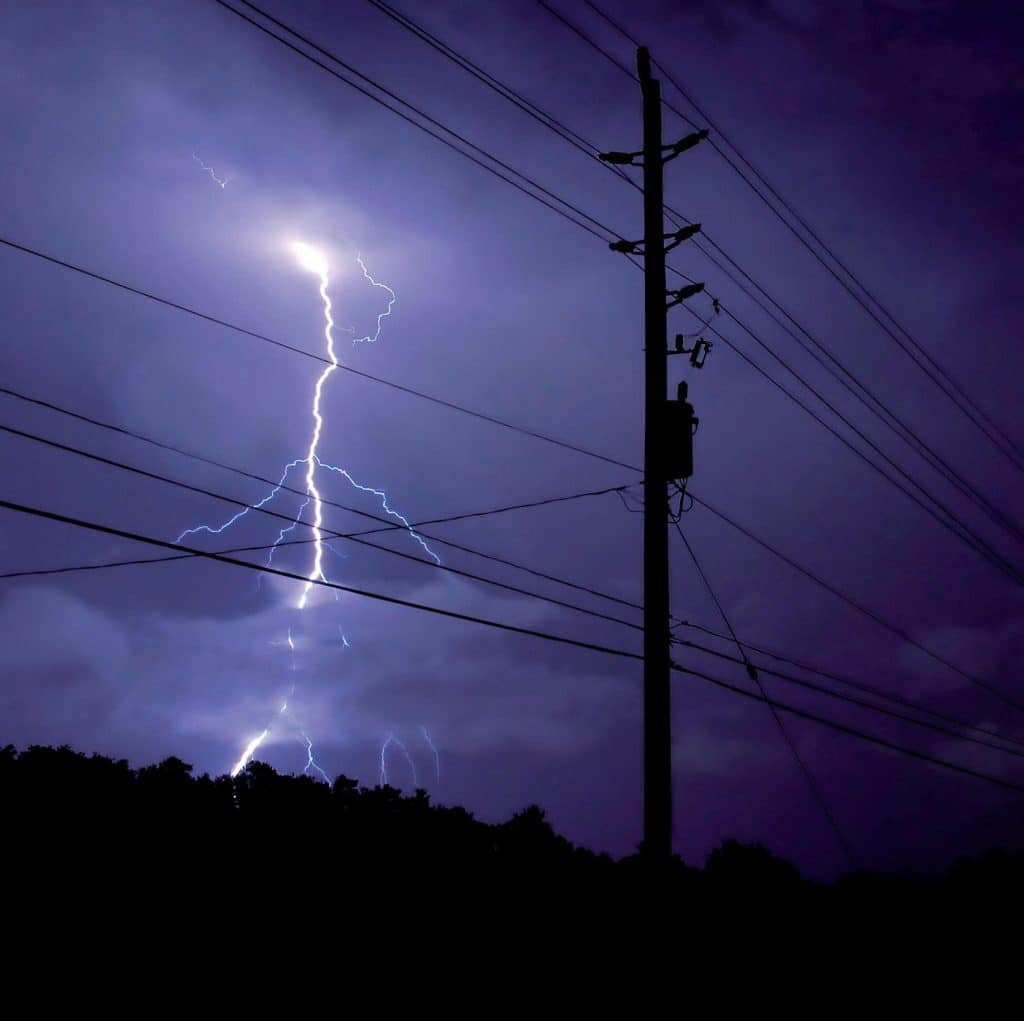 Giải pháp chống sét lan truyền toàn diện